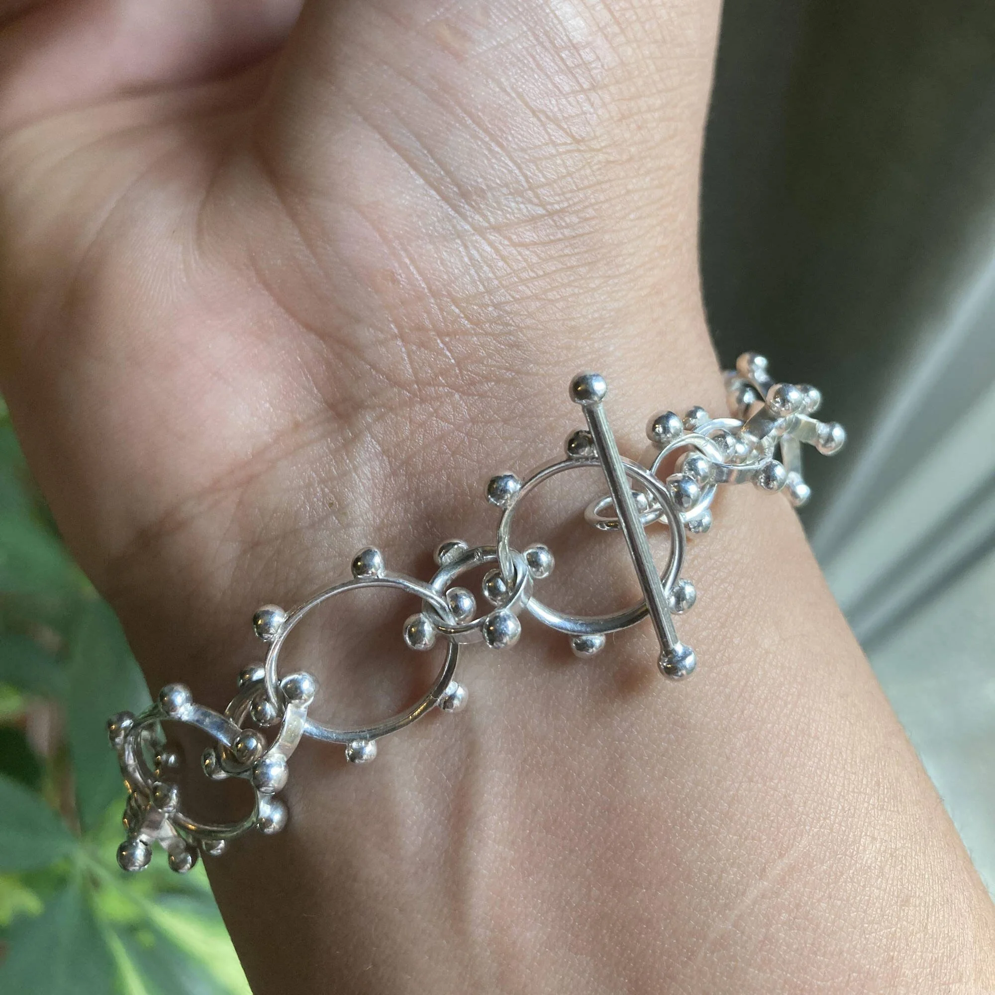 studded+oval+link+sterling+